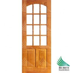 Porta Floresta - Angelim Pedra